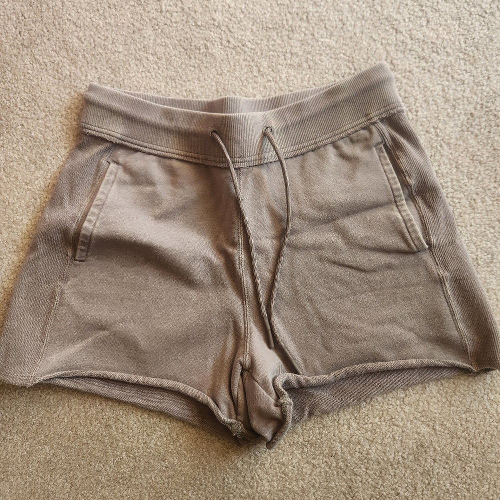 Women's JoyLab Tan Shorts, Size XS.